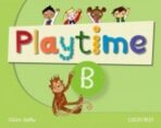 Playtime B Course Book - Claire Selby,S. Harmer