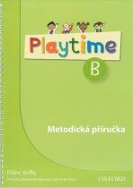 Playtime B Metodická Příručka - Claire Selby