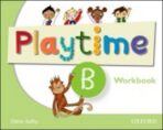 Playtime B Workbook - Claire Selby,S. Harmer