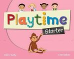 Playtime Starter Course Book - Claire Selby,S. Harmer