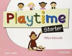 Playtime Starter Workbook - Claire Selby,S. Harmer
