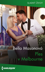 Ples v Melbourne - Bella Masonová