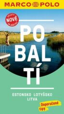 Pobaltí / MP průvodce nová edice - Jan Pallokat, ...