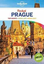 Pocket Prague : Lonely Planet - 