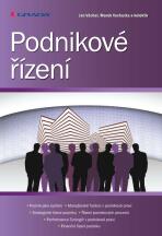Podnikové řízení - Marek Vochozka,  kolektiv a, ...