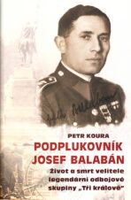 Podplukovník Josef Balabán - Petr Koura