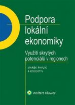 Podpora lokální ekonomiky - Marek Pavlík