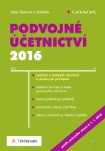 Podvojné účetnictví 2016 - Jana Skálová, kolektiv a
