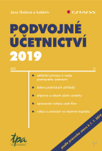 Podvojné účetnictví 2019 - Jana Skálová