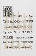 Poems from the Book of Hours - Reiner Maria Rilke