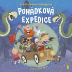 Pohádková expedice - Ludmila Bakonyi Selingerová