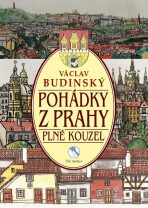 Pohádky z Prahy plné kouzel - Václav Budinský