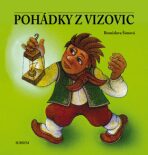 Pohádky z Vizovic - Bronislava Šímová