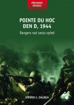 Pointe du Hoc Den D 1944 - Steven J. Zaloga