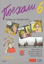 Pojechali 6 - Ruština pro základní školy (Učebnice) - Hana Žofková, ...