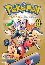 Pokémon 8 (Gold a Silver) - Hidenori Kusaka,Mato