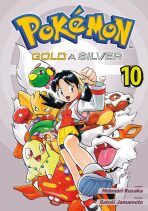 Pokémon 10 (Gold a Silver) - Hidenori Kusaka