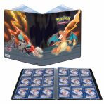 Pokémon UP: GS Scorching Summit  - A4 album na 180 karet - 