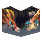 Pokémon PRO-Binder album A4 na 360 karet - Scorching Summit - 