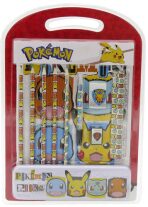 Pokémon Školní set s penálem - 