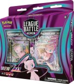 Pokémon TCG: League Battle Deck - Mew VMAX - 