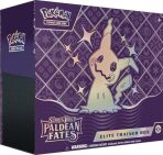 Pokémon TCG: SV4.5 Paldean Fates - Elite Trainer Box - 