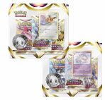 Pokémon TCG: Sword and Shield 10 Astral Radiance - 3 Blister Booster - 