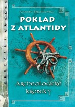 Poklad z Atlantidy - Agnieszka Stelmaszyková