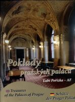 Poklady pražských paláců - Lubi Pořízka