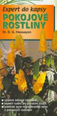 Pokojové rostliny do kapsy - D.G. Hessayon