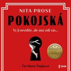 Pokojská - Nita Prose,Marie Štípková