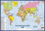 Politická mapa světa - Petr Kupka
