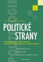 Politické strany - Lubomír Kopeček, ...
