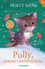 Polly, stratená v snehovej búrke - Holly Webová