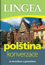 Polština - konverzace se slovníkem a gramatikou - 