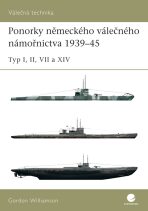 Ponorky německého válečného námořnictva 1939–45 - Gordon Williamson