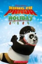 Popcorn ELT Readers 1: Kung Fu Panda Holiday with CD (do vyprodání zásob) - 