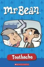 Popcorn ELT Readers 2: Mr Bean Toothache with CD - Robin Newton