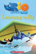 Popcorn ELT Readers 2: RIO Learning to fly with CD - 