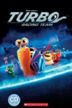 Popcorn ELT Readers 2: Turbo Racing Team with CD - 