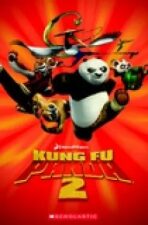 Popcorn ELT Readers 3: Kung Fu Panda 2 with CD (do vyprodání zásob) - 
