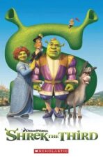 Popcorn ELT Readers 3: Shrek the Third with CD - Annie Hughes