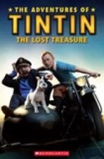 Popcorn ELT Readers 3: The Adventures of Tintin - The Lost Treasure (do vyprodání zásob) - 