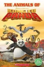Popcorn ELT Readers Starter: the Smurfs - The Animals of Kung Fu Panda (do vyprodání zásob) - 