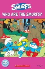 Popcorn ELT Readers Starter: the Smurfs - Who are the Smurfs with CD (do vyprodání zásob) - Jacquie Bloese