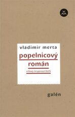 Popelnicový román - Vladimír Merta