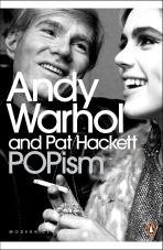 POPism - Andy Warhol,Pat Hackettová