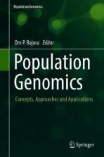 Population Genomics : Concepts, Approaches and Applications - Rajora Om P.