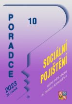 Poradce 10/2023 – Zákon o sociálním pojištění s komentářem - Petr Taranda