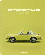Porsche Milestones - Jürgen Müller